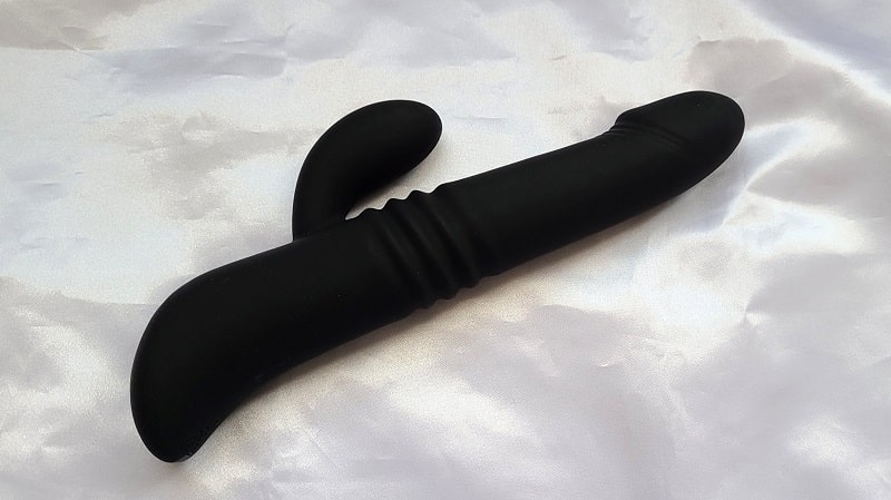 幸福温感42℃ SWING PISTON VIBE