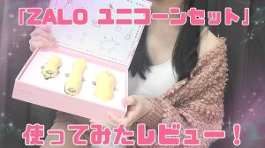 ZALO ユニコーンセット