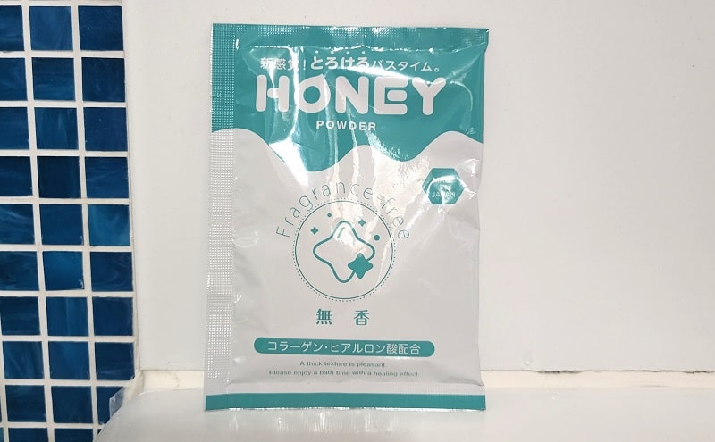 honey ハニーパウダー