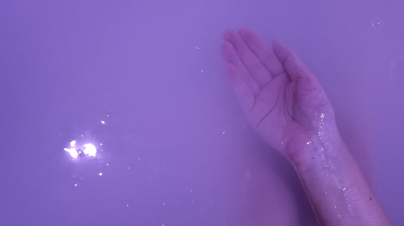 フローデ　バスローション