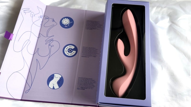 Satisfyer Triple Oh サティスファイヤー トリプルオー