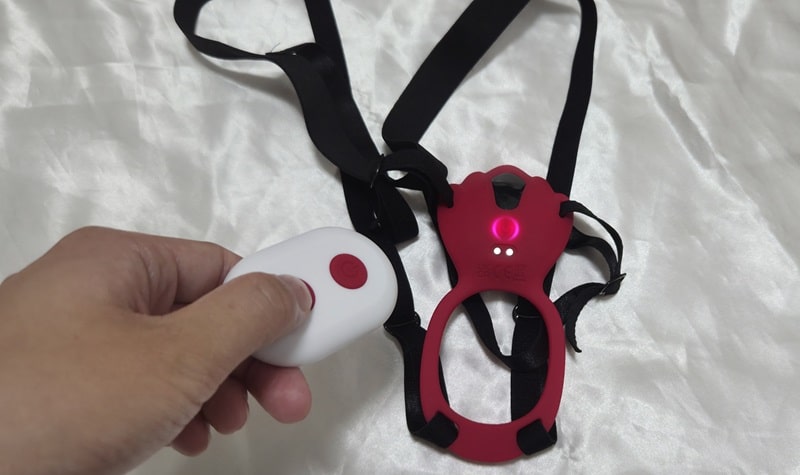 クリ羞恥責めローター6